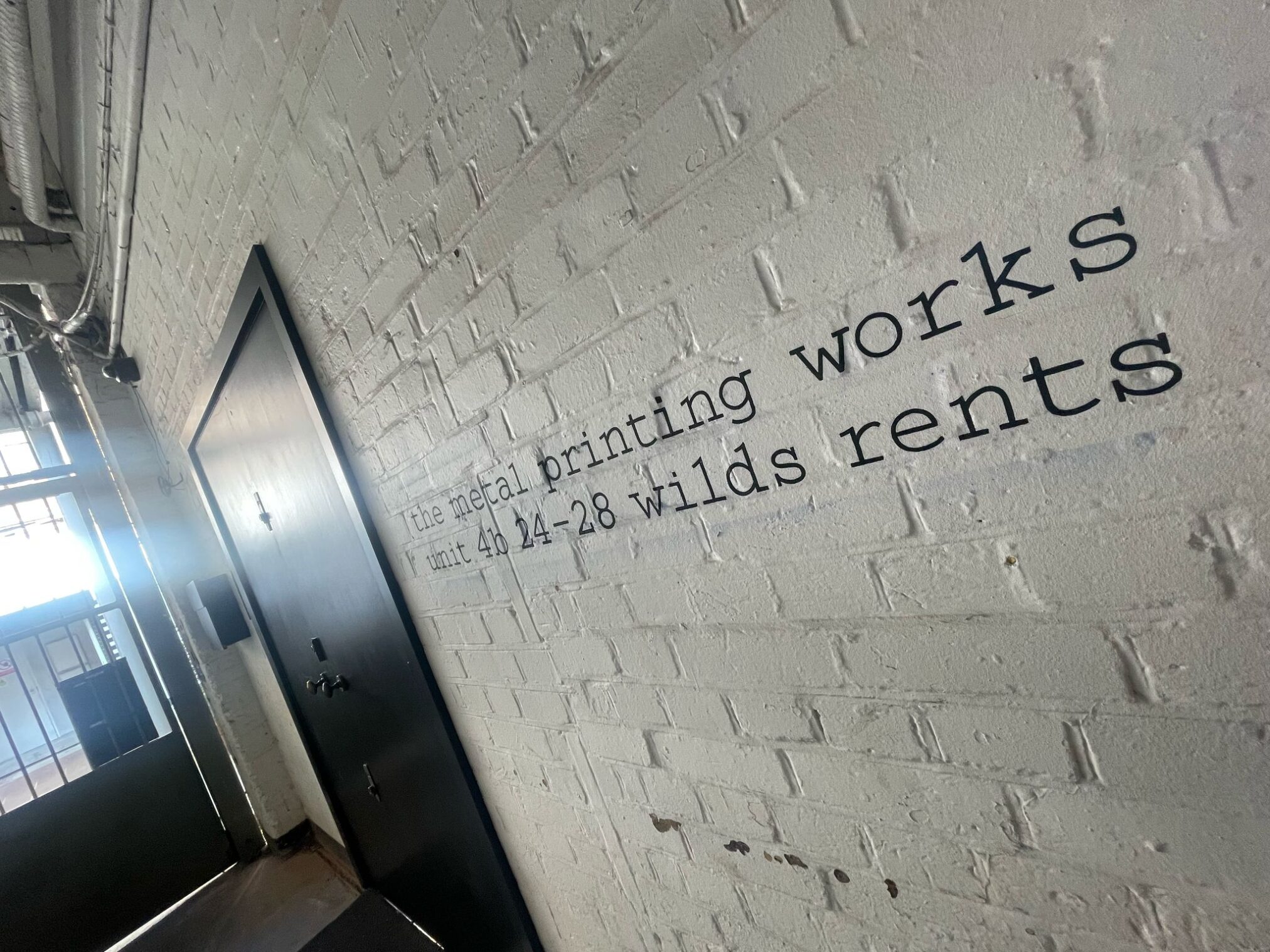 London House Numbers Names Titles.