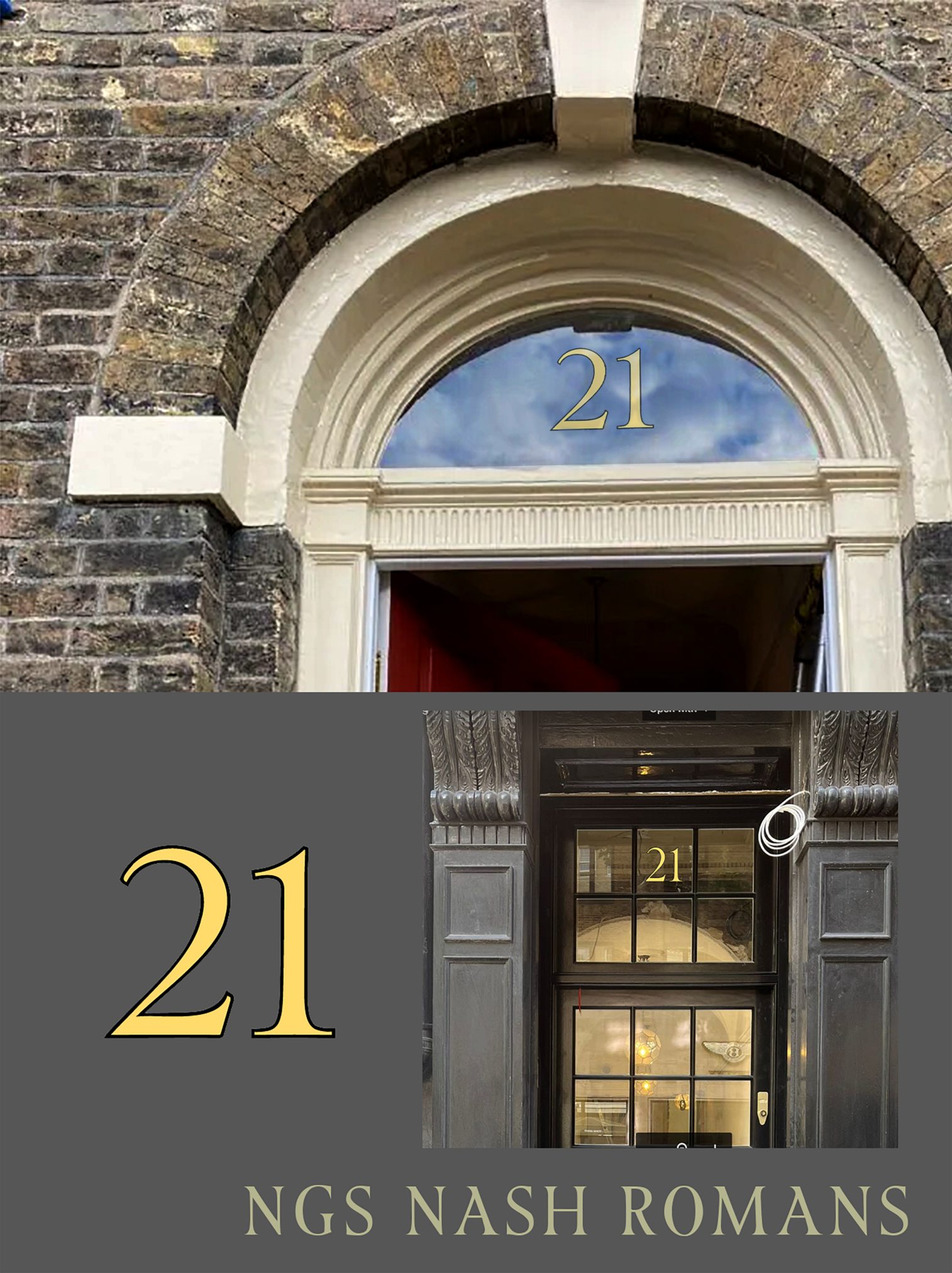 House numbers signs,
Door number signs,
House numbers signs,
Hand painted sign writers, 
, NGS Font archives