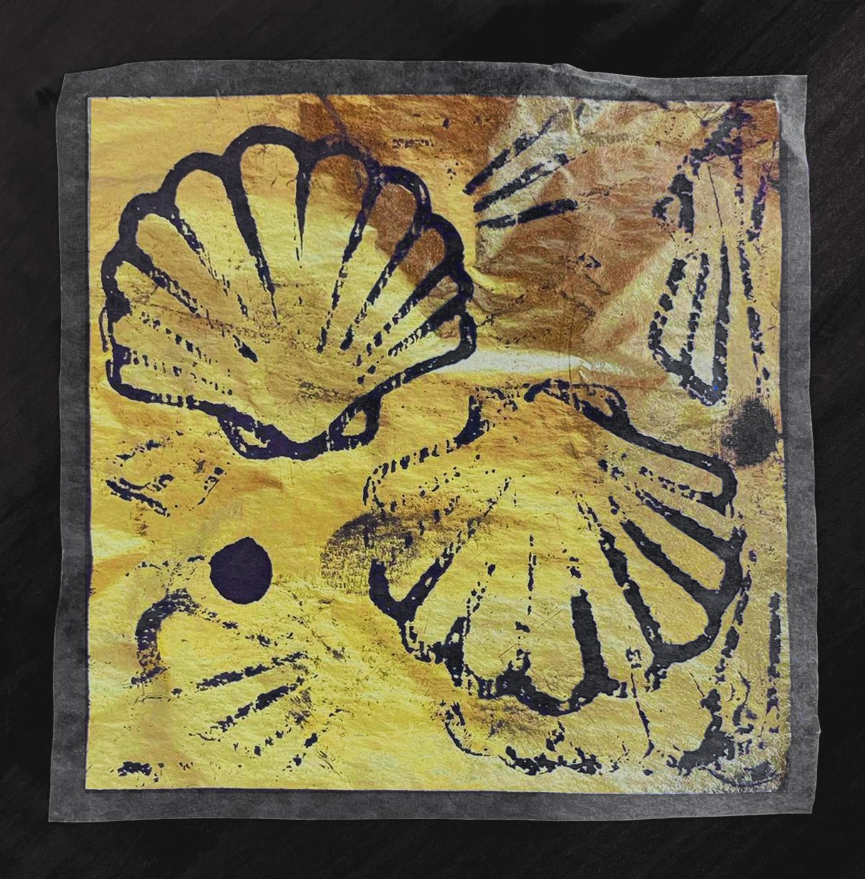 Gold-Leaf-NGS Seraina's -Pure-Gold-Lettering