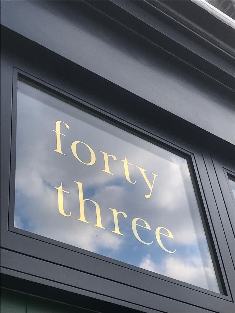 Putney House Title Forty Three. NGS Painted House numbers names Traditional sign writers of London NGS Dulwich Margate, 51.49456765499576, -0.17415278042634838, Chelsea, Fulham road Signwriter, 51.513286138657314, -0.13605138048658413 painted shop signs Soho 51.52381789141246, -0.0772289866369295, Notting hill, Shoreditch signs, City of London, Hatton Garden, Canary Wharf, Clapham, Seraina, Nick Garrett signage, Wayfinding signs, hand painted Balfron Towers, Chelsea signwriters, Poplar, St. James's lettering artists, NGS Painted gold House ,numbers names Traditional sign writers of London NGS, Dulwich Margate, Chelsea, signwriters, NGS Painted gold House numbers names, Traditional sign writers of London NGS, Dulwich, Margate, Chelsea, signwriters, NGS Painted House numbers names Traditional sign writers of London NGS Dulwich Margate, 51.49456765499576, -0.17415278042634838, Chelsea, Fulham road Signwriter, 51.513286138657314, -0.13605138048658413 painted shop signs Soho Brand Designers, 51.52381789141246, -0.0772289866369295, Notting hill, Shoreditch signs, 