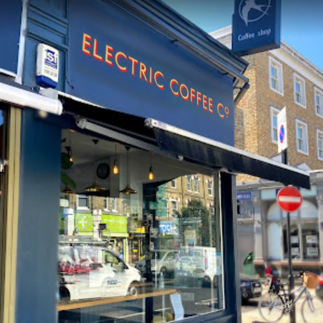 Best Shop Signs for the London shop Brand & Locals names