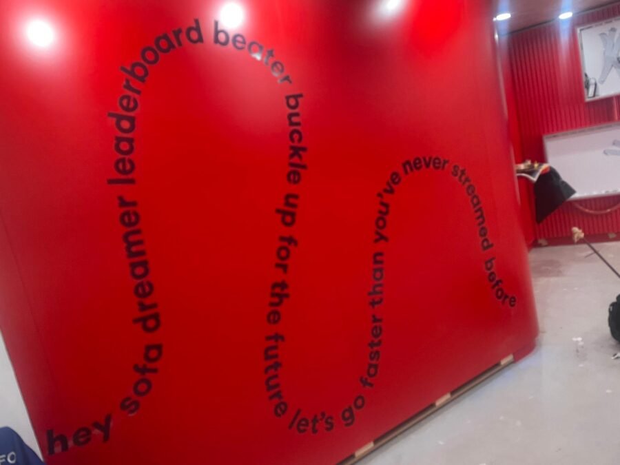 Virgin-Media-wall-art-layout-hand-painted-sign-writing-NGS-at-O2-stadium-m, NGS Painted House numbers names Traditional sign writers of London NGS Dulwich Margate, 51.49456765499576, -0.17415278042634838, Chelsea, Fulham road Signwriter, 51.513286138657314, -0.13605138048658413 painted shop signs Soho 51.52381789141246, -0.0772289866369295, Notting hill, Shoreditch signs, City of London, Hatton Garden, Canary Wharf, Clapham, Seraina, Nick Garrett signage, Wayfinding signs, hand painted Balfron Towers, Chelsea signwriters, Poplar, St. James's lettering artists, NGS Painted gold House ,numbers names Traditional sign writers of London NGS, Dulwich Margate, Chelsea, signwriters, NGS Painted gold House numbers names, Traditional sign writers of London NGS, Dulwich, Margate, Chelsea, signwriters, NGS Painted House numbers names Traditional sign writers of London NGS Dulwich Margate, 51.49456765499576, -0.17415278042634838, Chelsea, Fulham road Signwriter, 51.513286138657314, -0.13605138048658413 painted shop signs Soho 51.52381789141246, -0.0772289866369295, Notting hill, Shoreditch signs,
