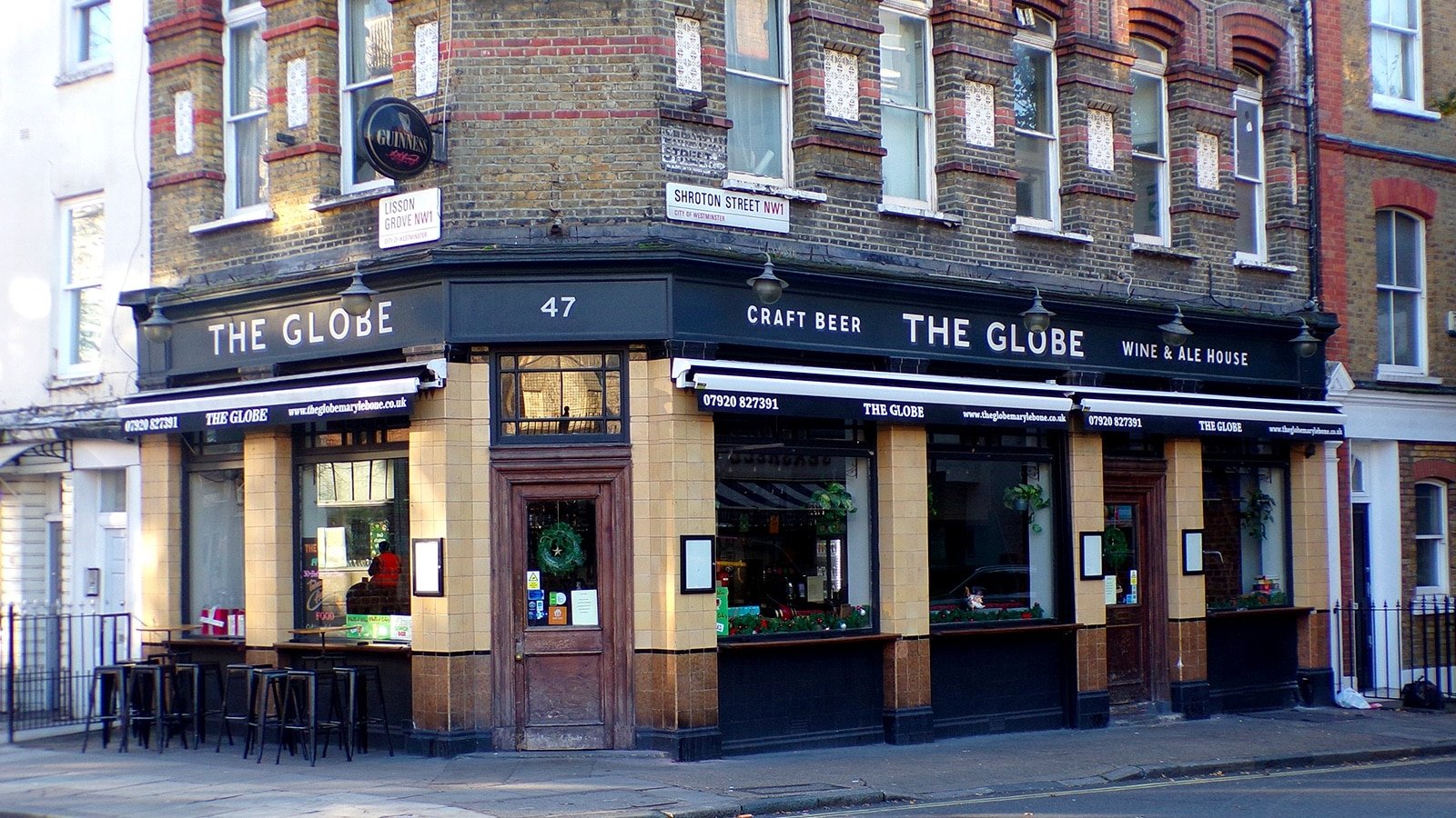 NGS London Pub Signs, NGS London Pub Signs, Pub Script cursive lettering Signs NGS signwriting London