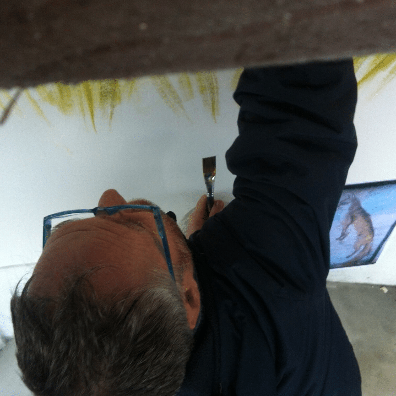 NGS Traditional Sign writers London, Retro-traditional sign writing, signwriters near us NGS-Retail-Office house signage