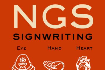 By eye by hand by heart, Traditional Sign Writer London NGS