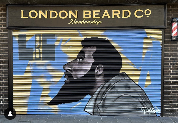 NGS Signs Guilty as charged of Gilding fine

Rockin' shops all over London.