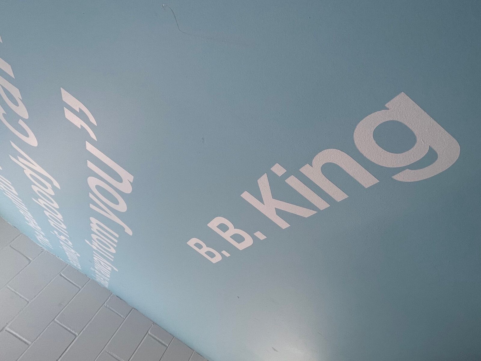 Wall art Schools large mission signage - Wall art Schools. Josef Brockmann Restored typeface fonts by NGS. London Sign Writer Nick Garrett Seraina Baumgartner NGS