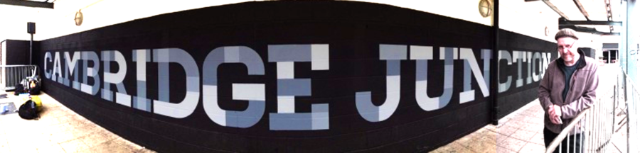 O2 Virgin Media signage NGS, NGS Team signwriters London Mission statements, office, Mall, Gym sign writing murals