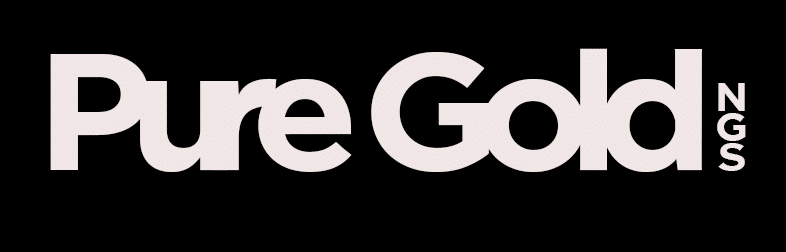 Pure Gold Leaf lettering in London by NGS