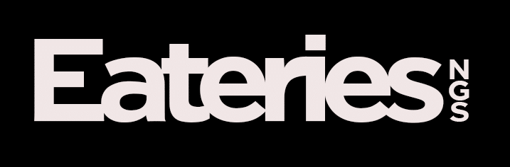 restaurant signs hand created paint brush.