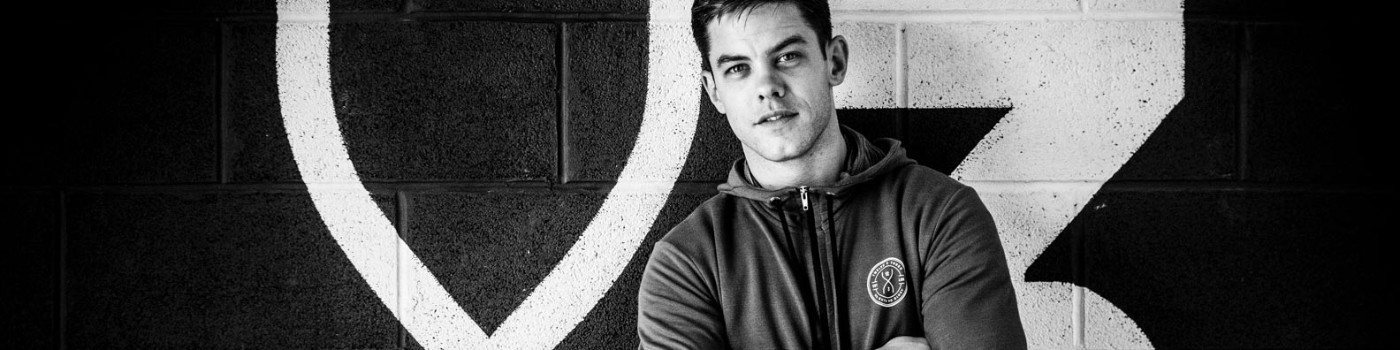 Ryan Pickard Olympic Champion Boxer Coach Creative 12X3 Gym Founder Owner