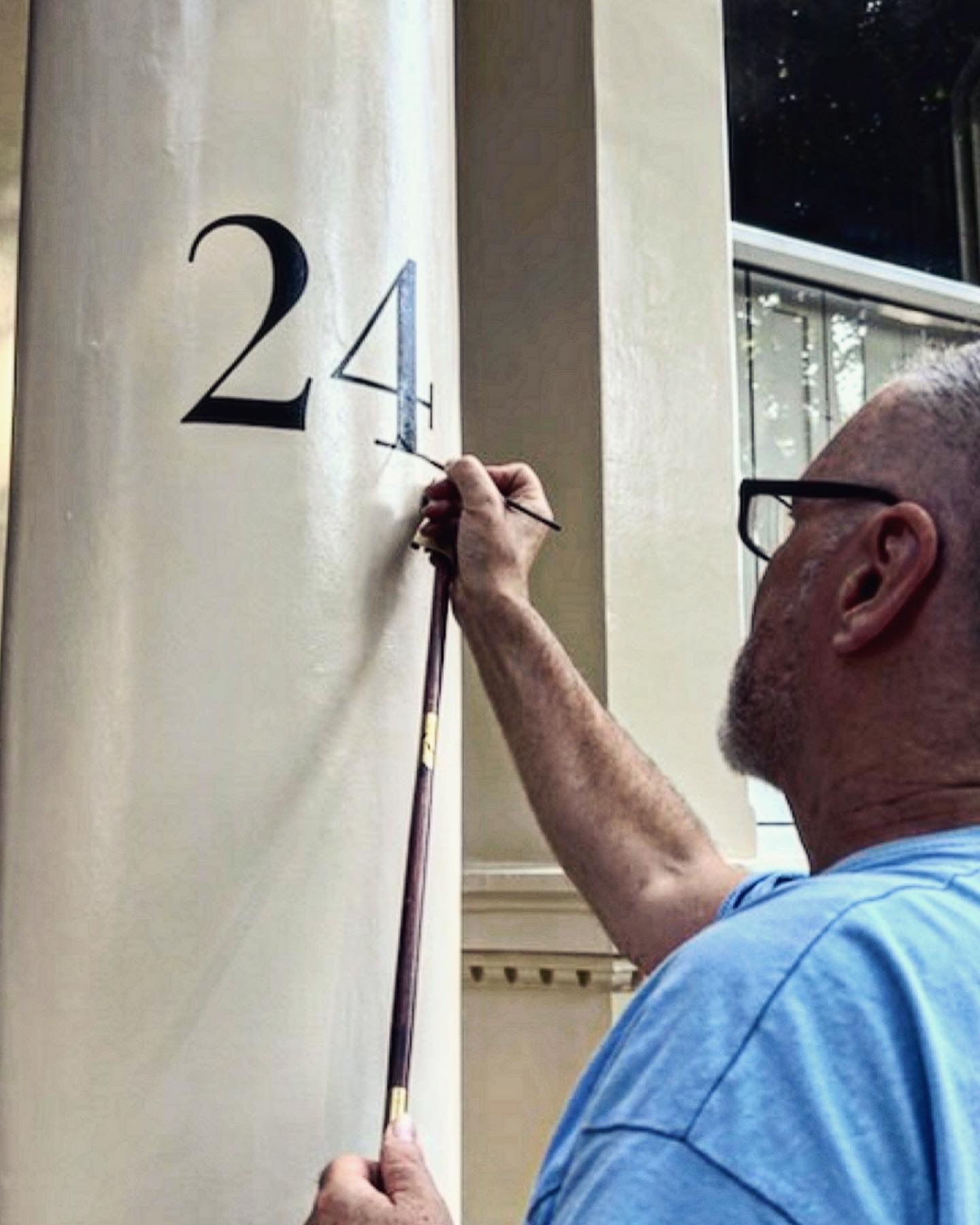 Most popular Hand Painted Sign writing. House numbers painted by NGS hand painted Victoria House titles numerals. NGS Painted House numbers names Traditional sign writers of London NGS Dulwich Margate, 51.49456765499576, -0.17415278042634838, Chelsea, Fulham road Signwriter, 51.513286138657314, -0.13605138048658413 painted shop signs Soho 51.52381789141246, -0.0772289866369295, Notting hill, Shoreditch signs, City of London, Hatton Garden, Canary Wharf, Clapham, Seraina, Nick Garrett signage, Wayfinding signs, hand painted Balfron Towers, Chelsea signwriters, Poplar, St. James's lettering artists, NGS Painted gold House ,numbers names Traditional sign writers of London NGS, Dulwich Margate, Chelsea, signwriters, NGS Painted gold House numbers names, Traditional sign writers of London NGS, Dulwich, Margate, Chelsea, signwriters, NGS Painted House numbers names Traditional sign writers of London NGS Dulwich Margate, 51.49456765499576, -0.17415278042634838, Chelsea, Fulham road Signwriter, 51.513286138657314, -0.13605138048658413 painted shop signs Soho 51.52381789141246, -0.0772289866369295, Notting hill, Shoreditch signs,