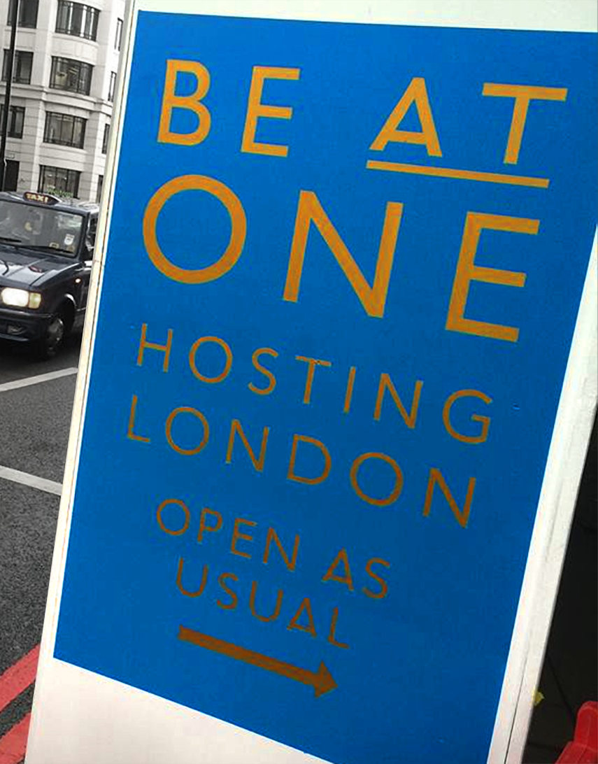 bRIGHT bOLD sIGN wRITING ngs Hand Painted Shop Traditional sign writers of London NGS Bar sign painters London NGS.