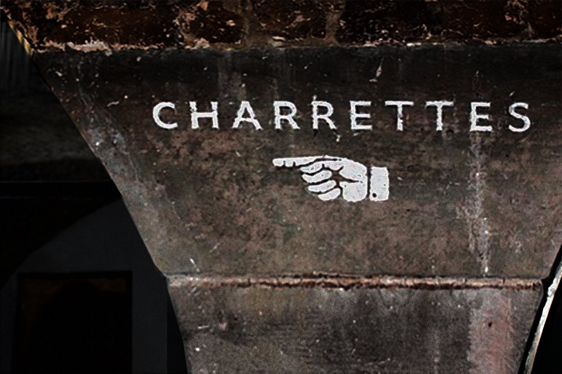 sign painters London NGS. Borough market cafe coffee house signage NGS Chiswick