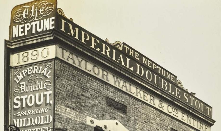 London Traditional Sign Writer NG