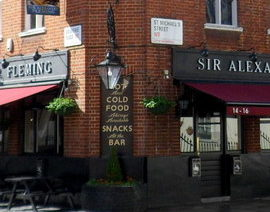 London Traditional Sign Writer NG