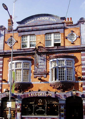 ngs NGS sign painters London NGS. Borough market cafe coffee house signage NGS Chiswick