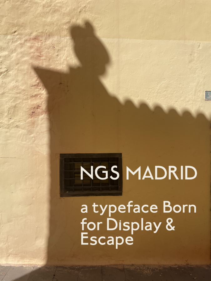 Font Foundry Soho, Inspiration images Traditional Sign Writer NGS London. Canaria Font, NGS Madrid Font, signage sign writing South Kensington Chelsea