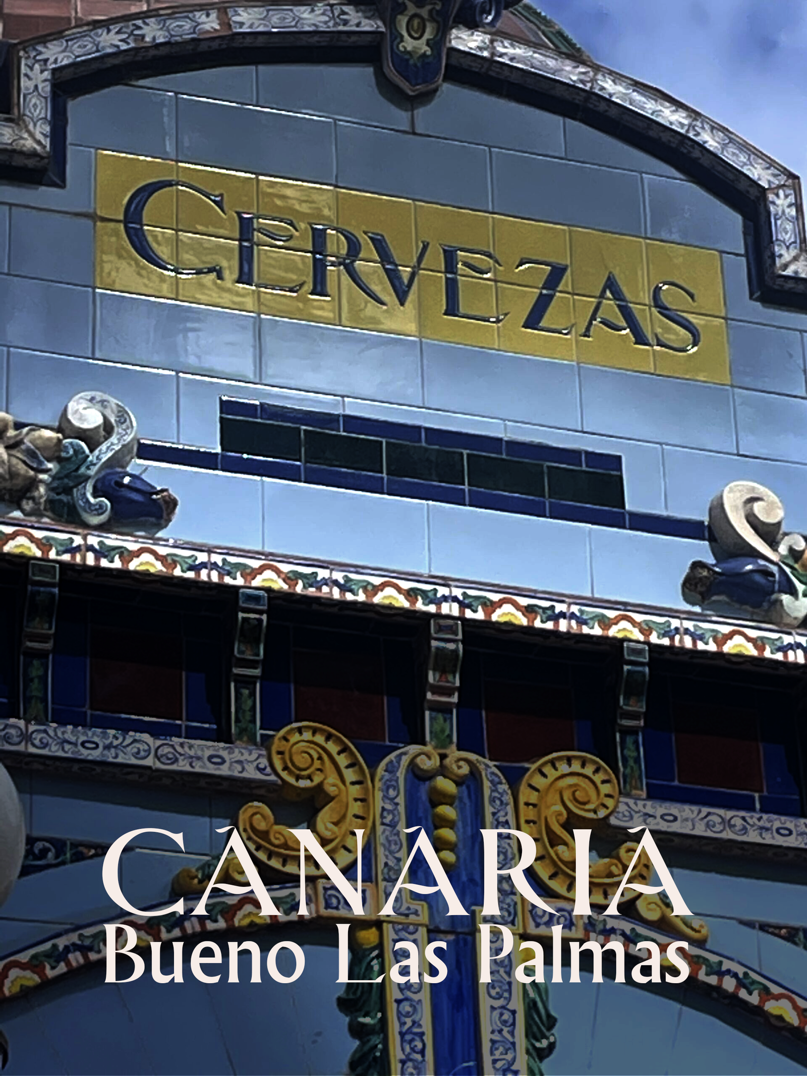 Italian Hispanic Portuguese restaurant signage Writer Nick Garrett Seraina Baumgartner NGS, Tapas + Tapas logo sign writing NGS South American, Spanish, Tapas Cafe signs NGS 