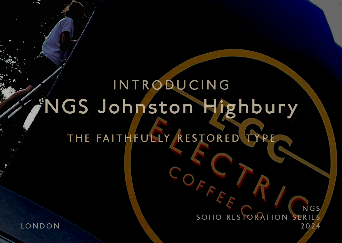 NGS Painted House numbers names Custom Typographic Designers | EDWARD JOHNSTON TYPOGRAPHY. NGS Creative Design Studio Precision Signwriting. Traditional sign writers of London NGS Dulwich Margate Chelsea signwriters