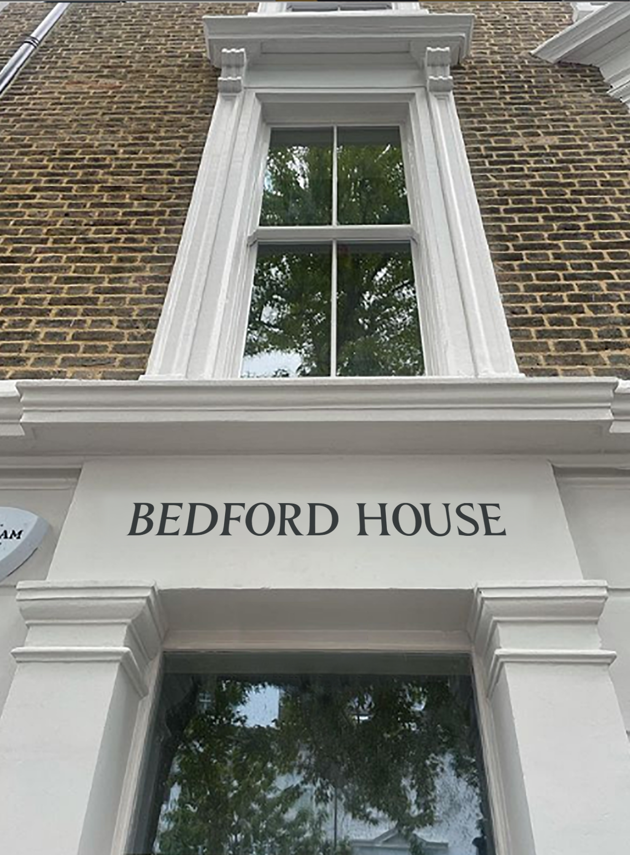 Richard Apps sign painter, London NGS. Marylebone, Mayfair, Soho, Borough market cafe coffee house signage NGS Chiswick