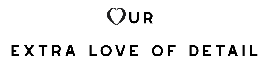 detailed design graphic revival signage, architecturally curated sign art