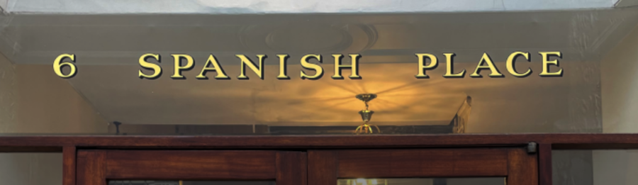 NGS Gold leafed Fanlight Painted House numbers, NGS Traditional Signs of London NGS, Hand painted Signage, Restoration Sign Writing, NGS Signwriters London