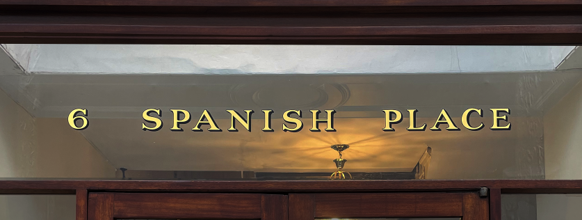 NGS Painted House numbers