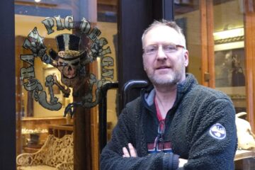 Signwritten By Hand... the Beauty of NGS