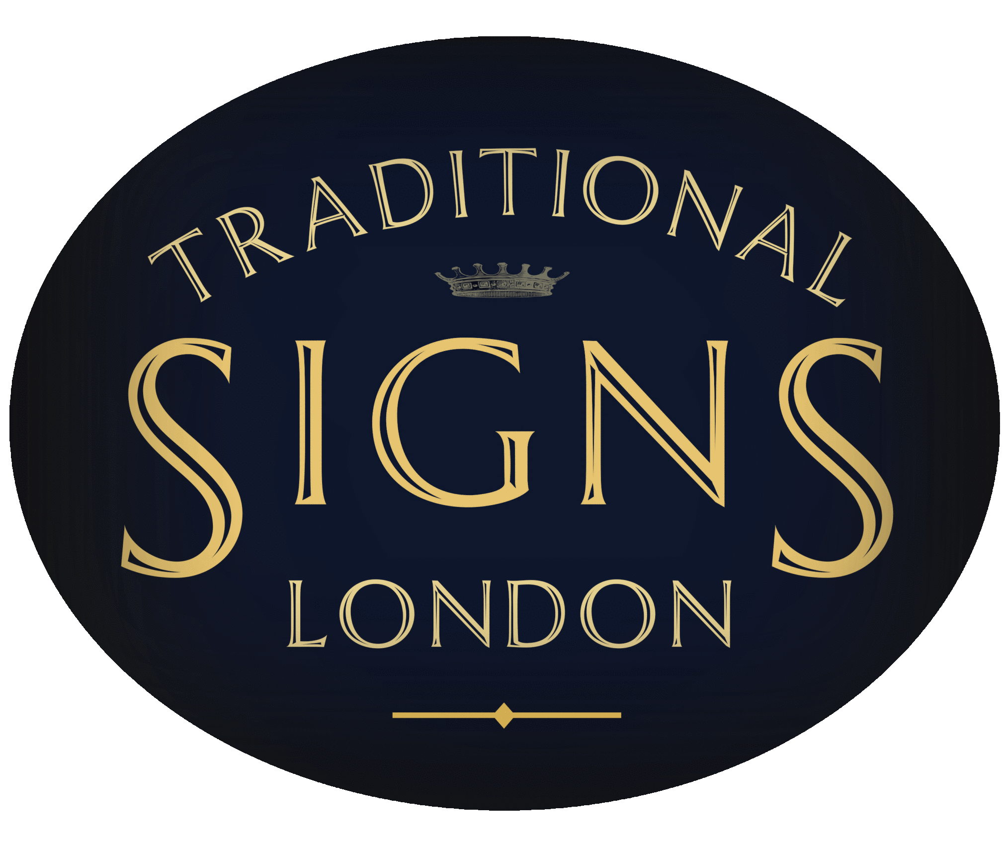 Traditional Signs London. Gold leaf sign lettering. Honours Boards specialist sign writer