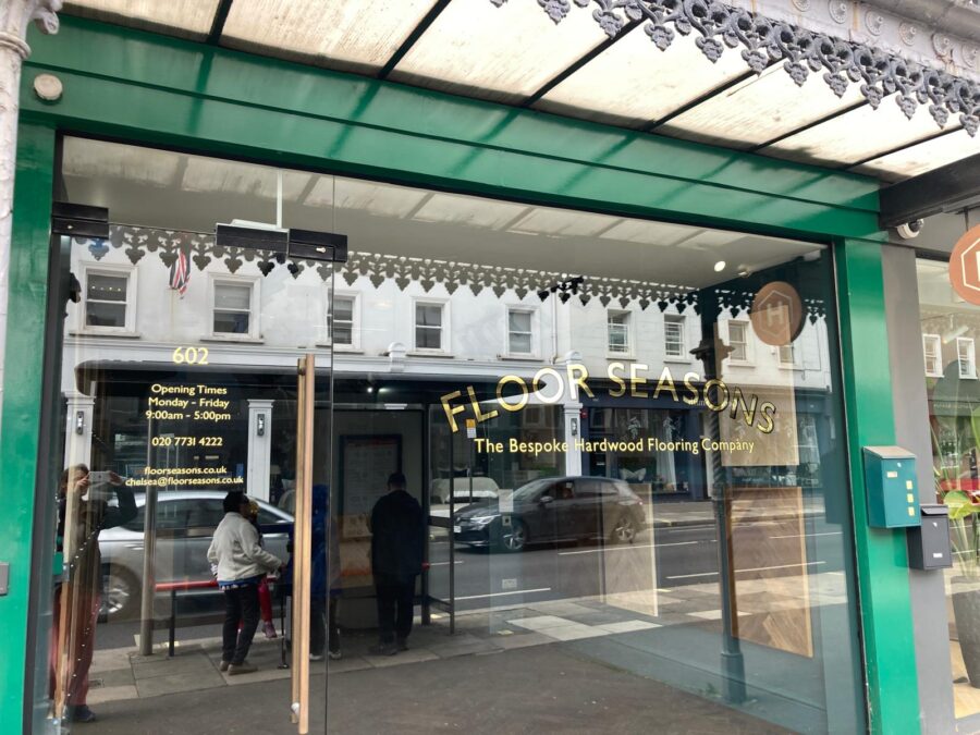 NGS Angel Gilding. Hand crafted Angel gilding by NGS London