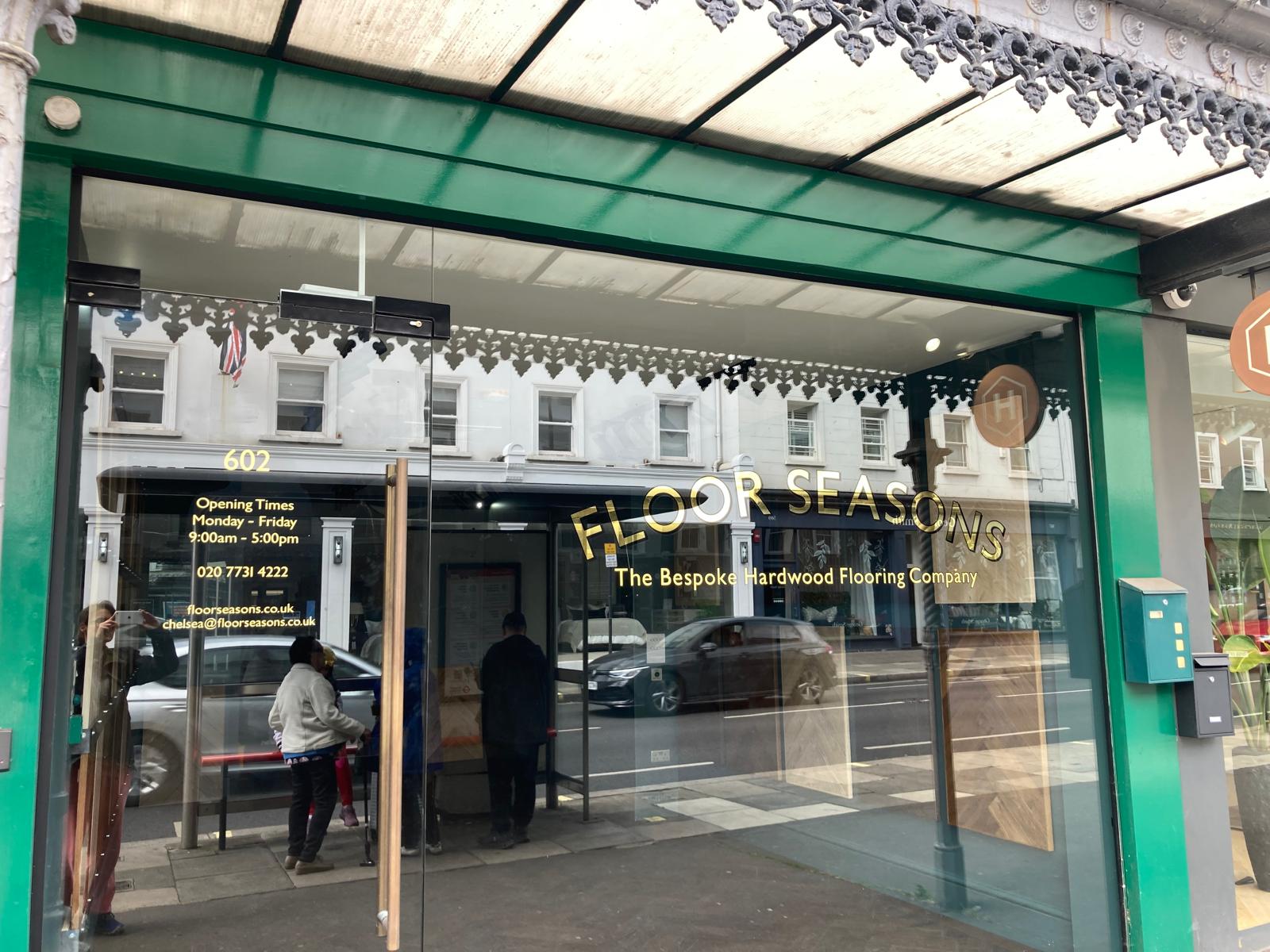 NGS Angel Gilding, Most popular Hand Painted Sign writing. Hand Painted Signs by Nick and Seraina, Sign writing by Nick & Seraina. Baumgartner We understand how important good signage is to your brand and strive to give you an edge and clear, beautiful identity.. Nick and Seraina lettering |  NGS Font Creators, Sign Designer and the world's finest Sign Writers.
At NGS the creative flexibility of our custom typographical work has become an absolute, catapulting us into new opportunities as trend leading Lettering Artists, From the mid-eighties onwards, typographic design embraced digital tools in earnest, moving on with a big step again technologically and losing in the factory floor culture, the raw smell of ink, clatter of cast iron and steel, and acquired the senses bereft of manual, blue collar contact with the birth of DTP - Desk-Top-Publishing.

Transformers of Classical Type and and Modern era Tags

Today we have today an industry standard creative sign design studio that projects a talent and capability to design for corporates and retail legends. Our new-school approaches compliment our Heritage London reverse glass gilding reputation. We now include full font creation lab aiding our powerful graphic design work, sitting alongside everything we do that drips with paint.

NGS Font development 
Font designer NGS Illustrations, Murals Sign writing Gilding, #footnote#handmadeletters

NGS Fonts

Originators of Type and Tags

NGS Font development