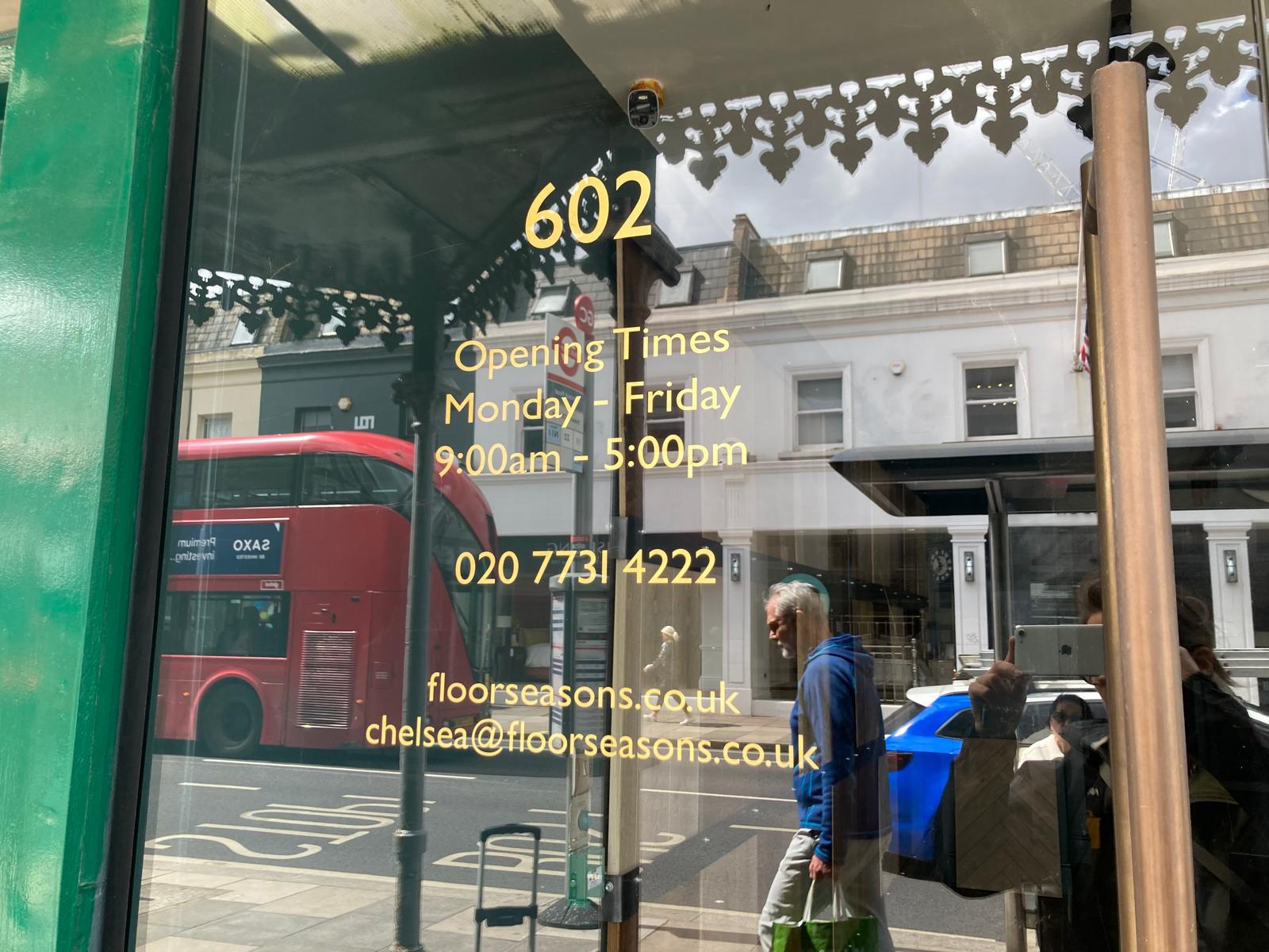 Hand crafted Angel gilding by NGS London