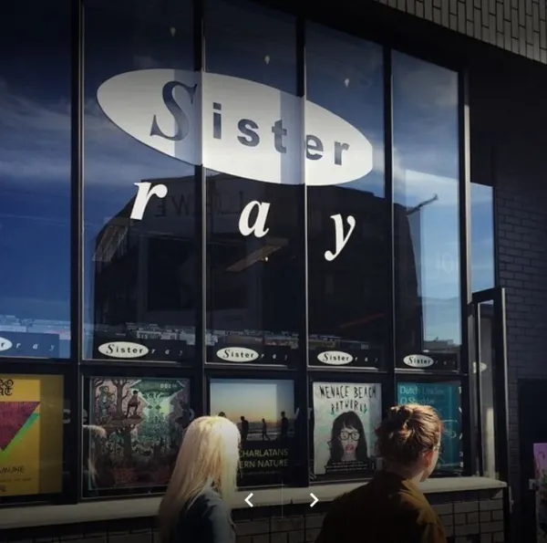 Shoreditch sign painter