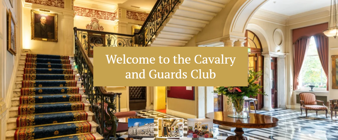 https://cavgdsclub.co.uk/ Gentlemen's private Club signwriters NGS London
