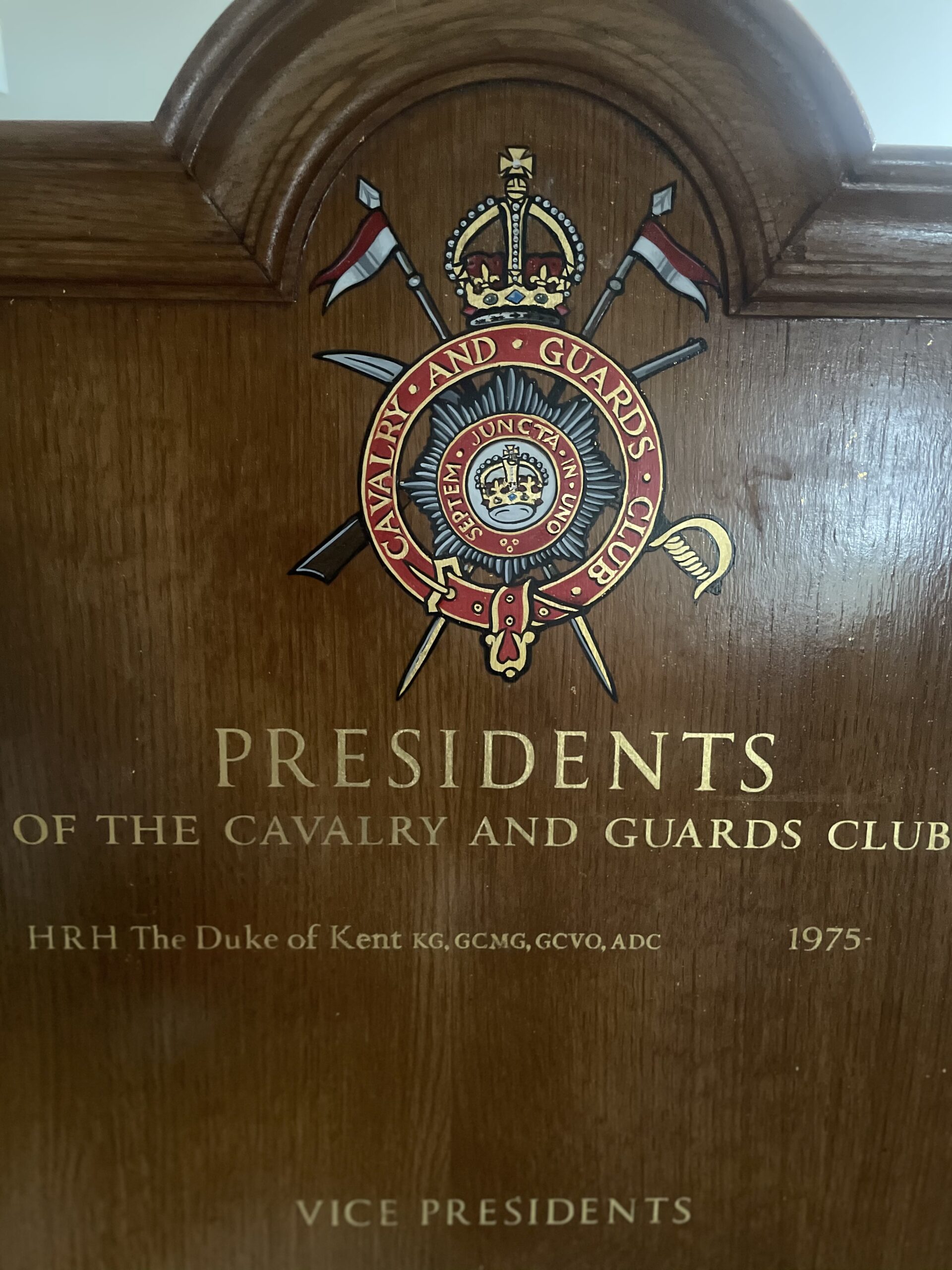 Honours Board sign writer