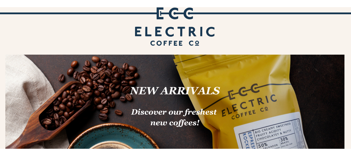 Electric Coffee Co. NGS signs
