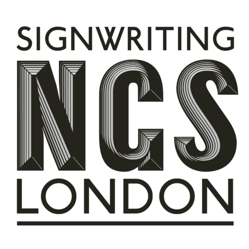 NGS-Signwriting-london-NGS-signs-Logo | NGS Sign lettering & writing. NGS Traditional signs of London, NGS Traditional Signs of London NGS, Hand painted Signage, Restoration Sign Writing, NGS Signwriters London