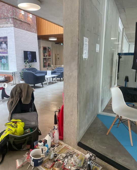 Concrete wall finish specialists