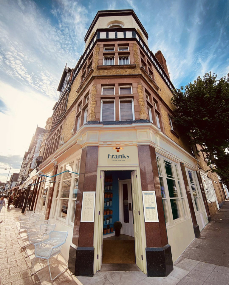 Franks-Bistro, coffee-house-3-signage-NGS-Chiswick, Shoreditch,