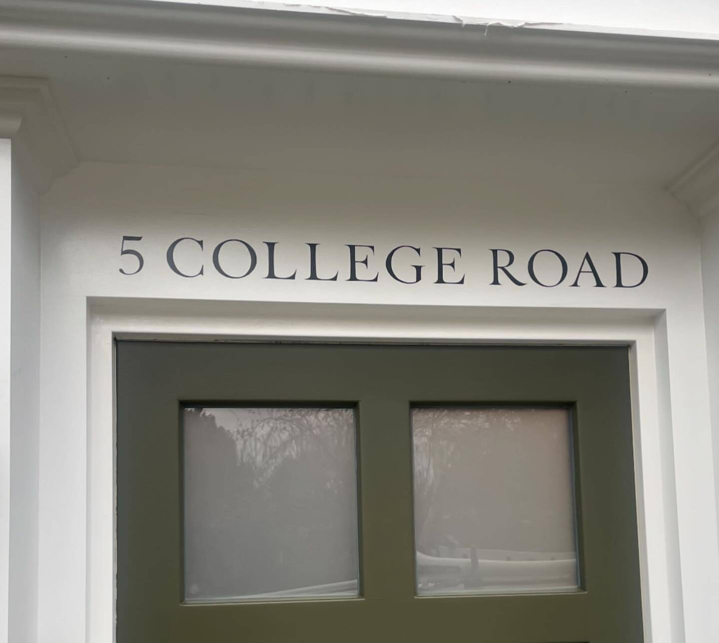 Fine London House Numbers