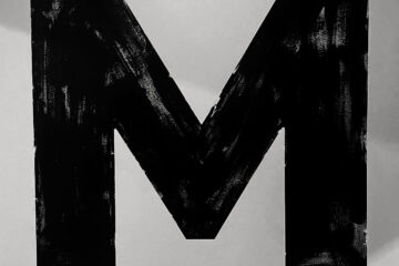 Brand ID painted onto a wall, In Gym, Matter Gym signage, 12x3 boxing gym, GymBox, 12x3 signwriting book signpainting book urban distressed NGS London ghost sign , London