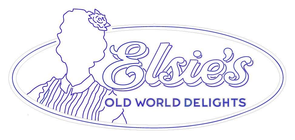 Elsies neon draft, Elsie's of Moab, Jailhouse cafe Moab Utah., NGS Brand design