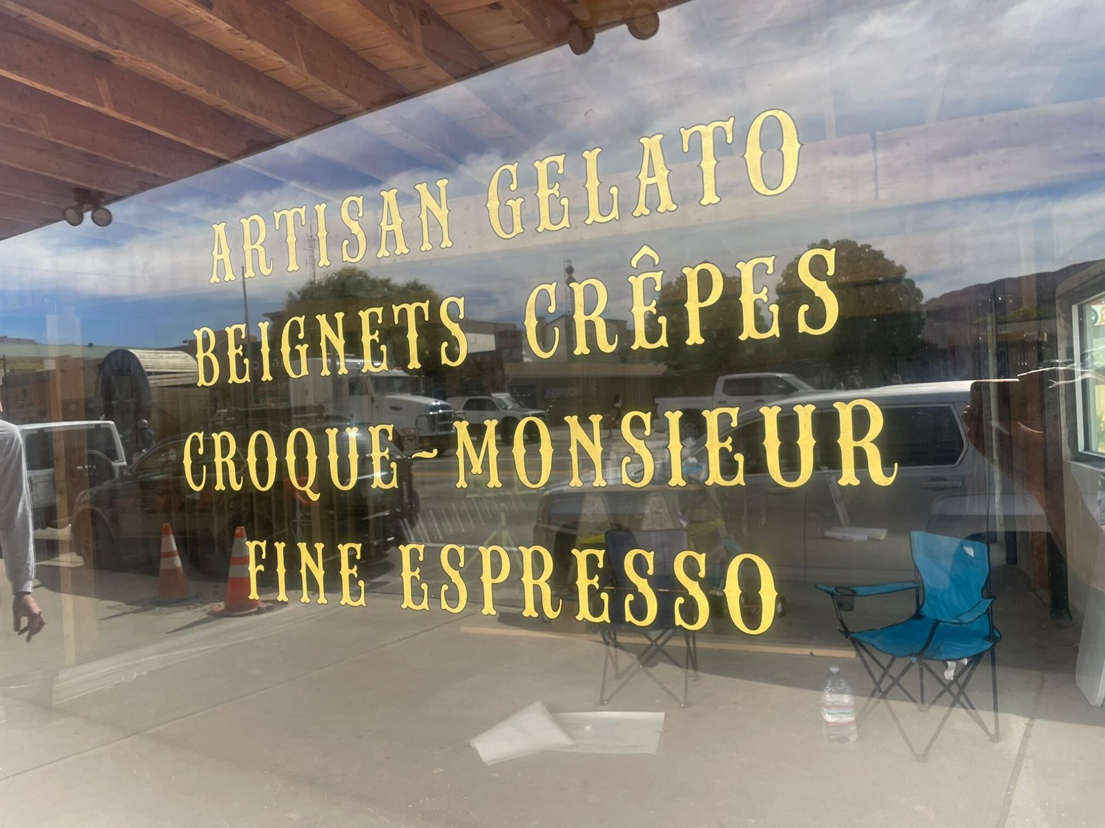 Elsie's of Moab, Jailhouse cafe Moab Utah., NGS Brand design