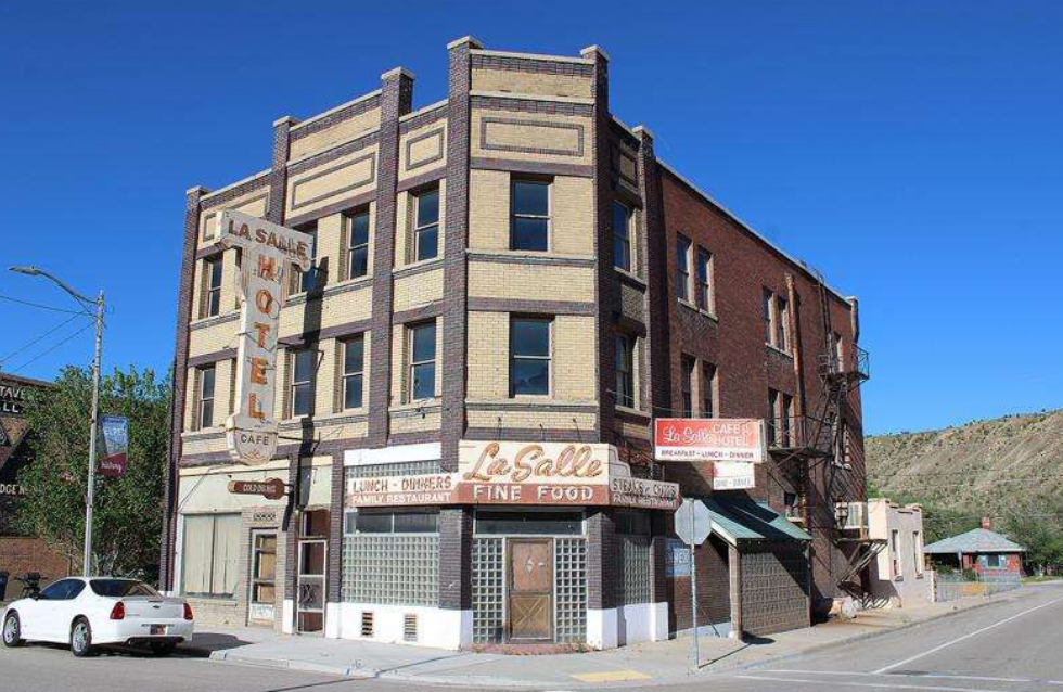 Elsie's of Moab, Jailhouse cafe Moab Utah., NGS Brand design