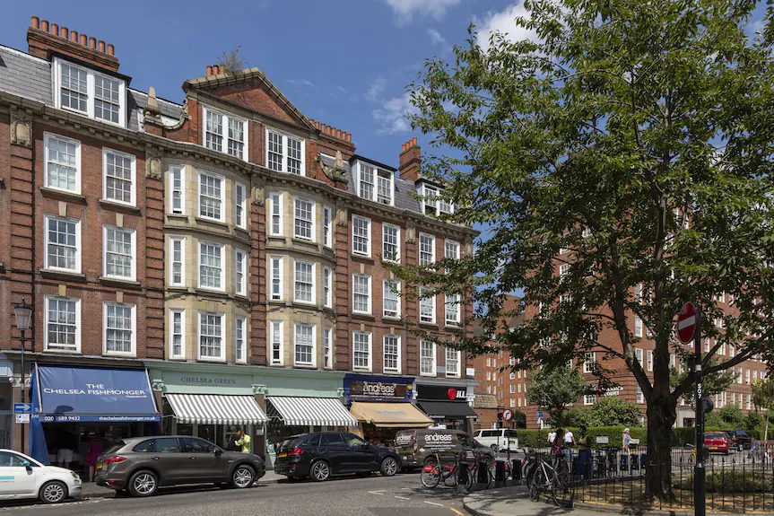 NGS Brand design London