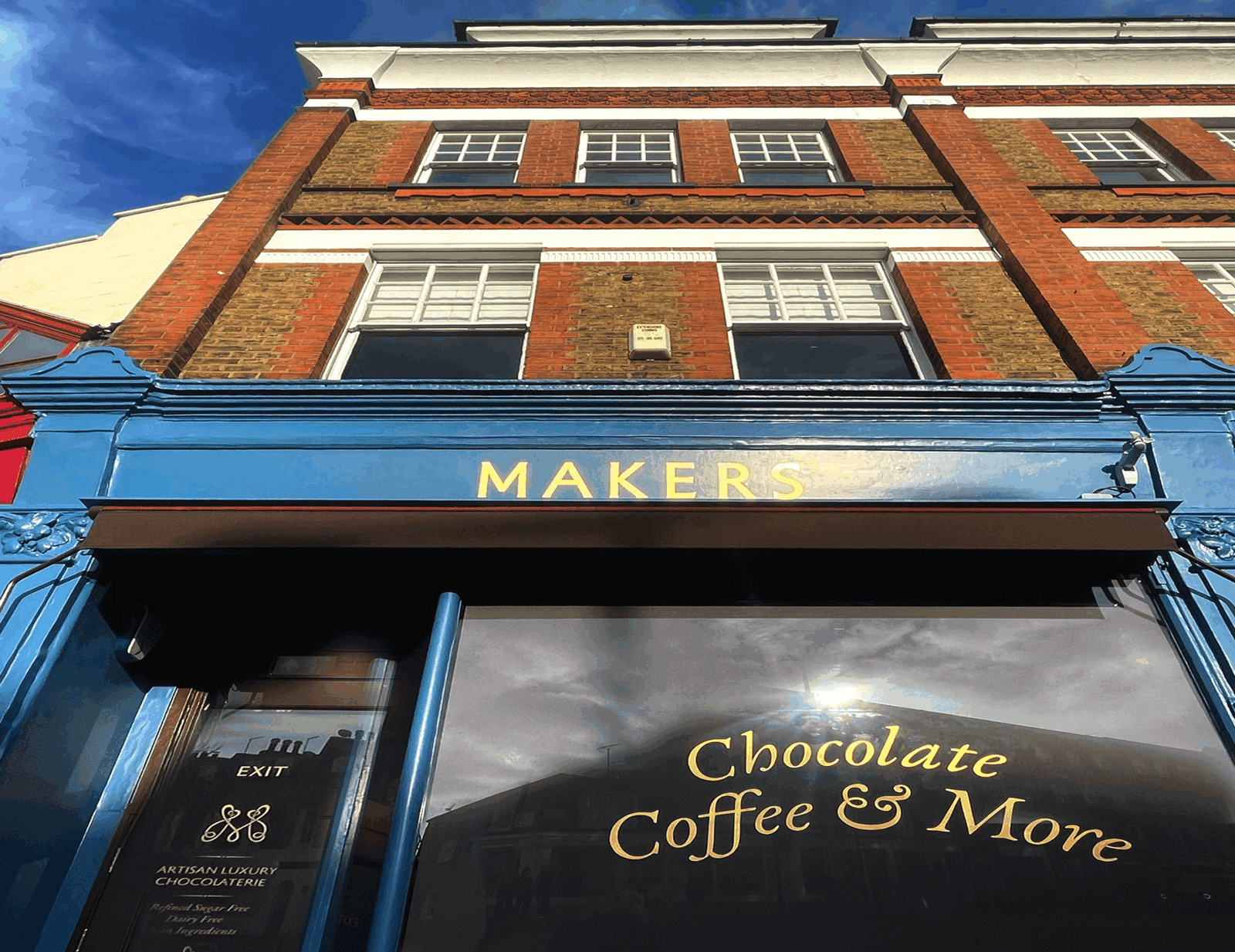 Seraina Signs Brand design London