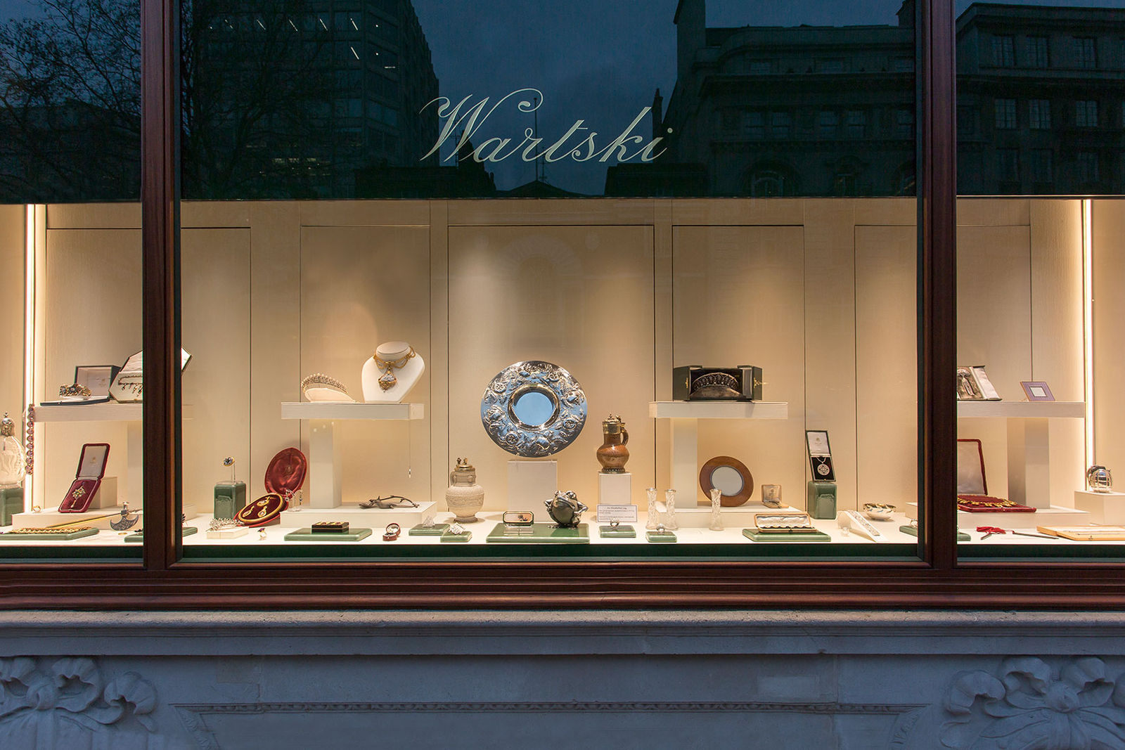 Traditional Signs of London NGS