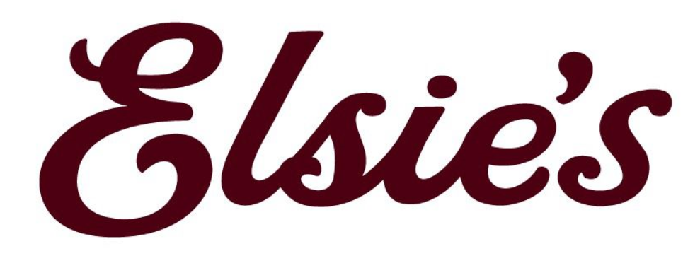 Elsie's of Moab, Jailhouse cafe Moab Utah., NGS Brand design