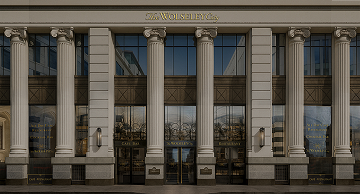 Distinctive Brand design signage makers, NGS, of London, Traditional signs of distiction.